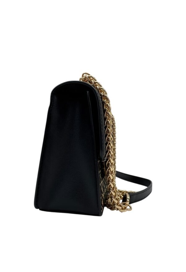 MICHAEL KORS - SONIA RAFFIA BAG - Image 9